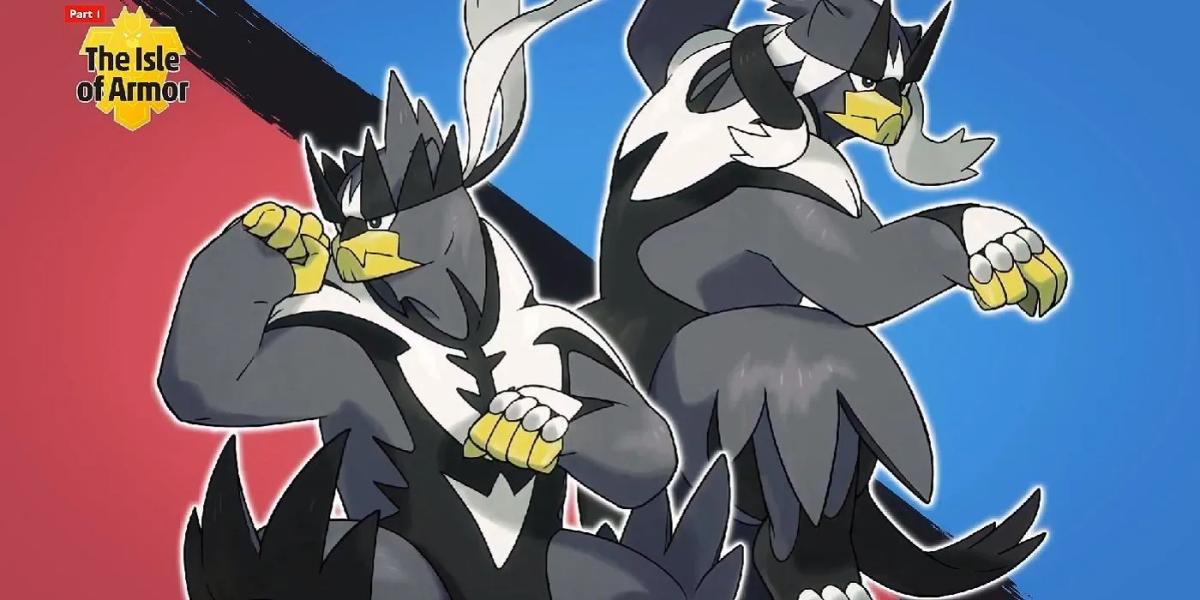 Urshifu Rapid Strike in Pokemon Scarlet & Violet